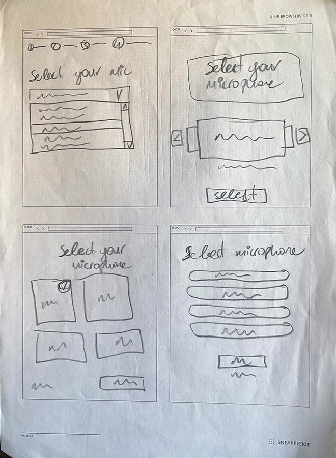 Wireframe