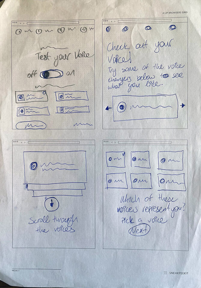Wireframe