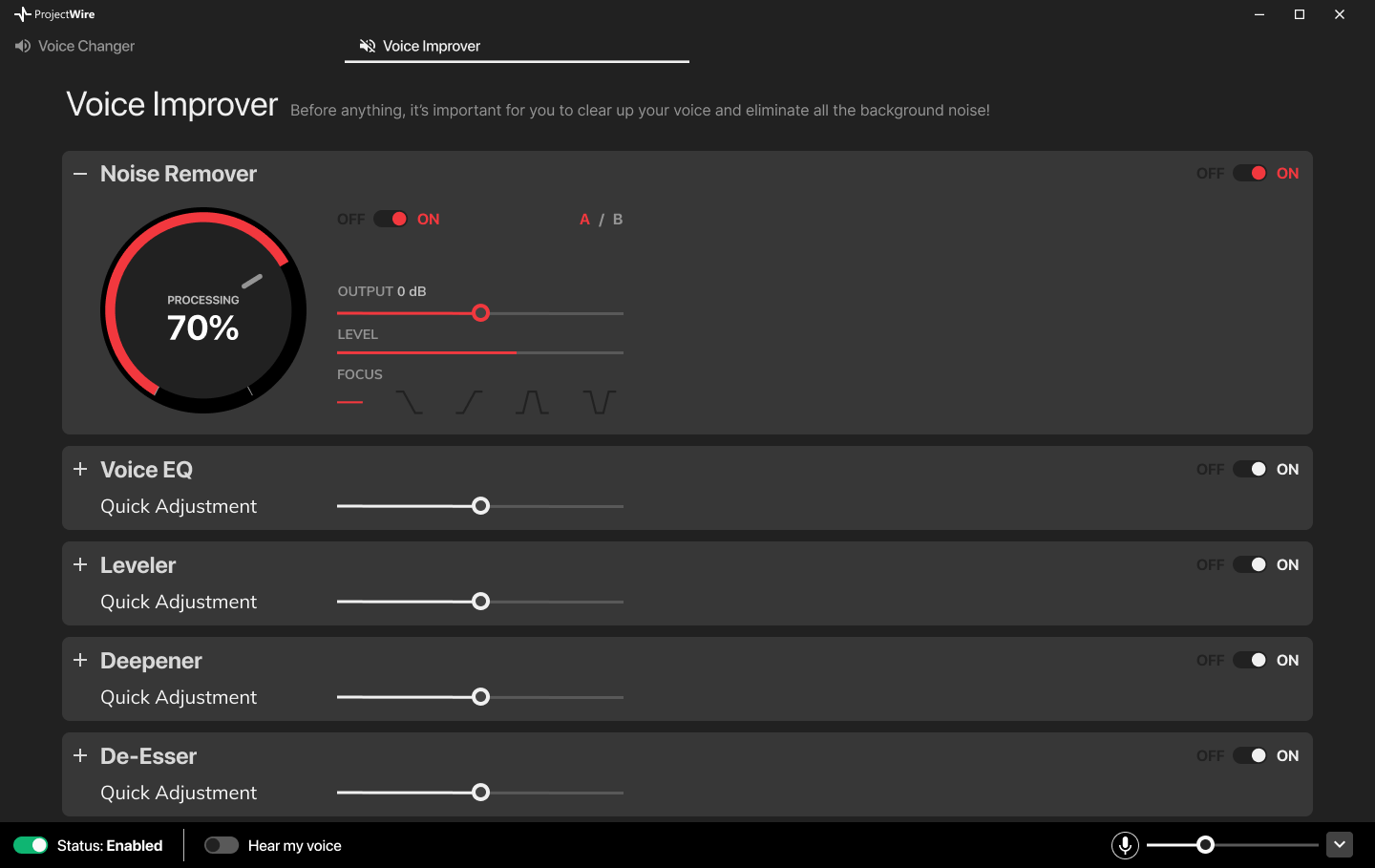 Wireframe