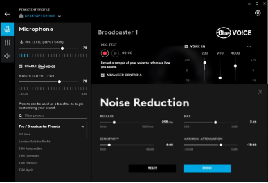 Logitech's Blue Vo!ce