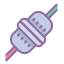 Plug icon