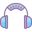 Headphones icon