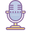 Mic icon