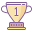 Trophy icon